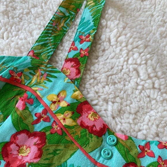 Retro Dress Floral dress A-line by Matilda Jane - Hello Lovely - Picture 5 of 10